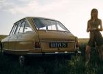 Citroen AMI 6 1961 года